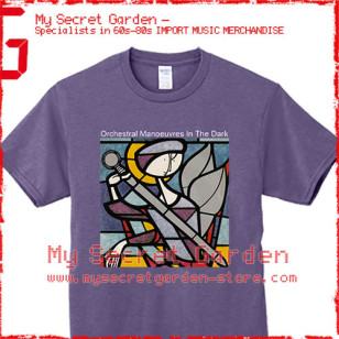 Orchestral Manoeuvres In The Dark ( OMD ) - Maid Of Orleans T Shirt